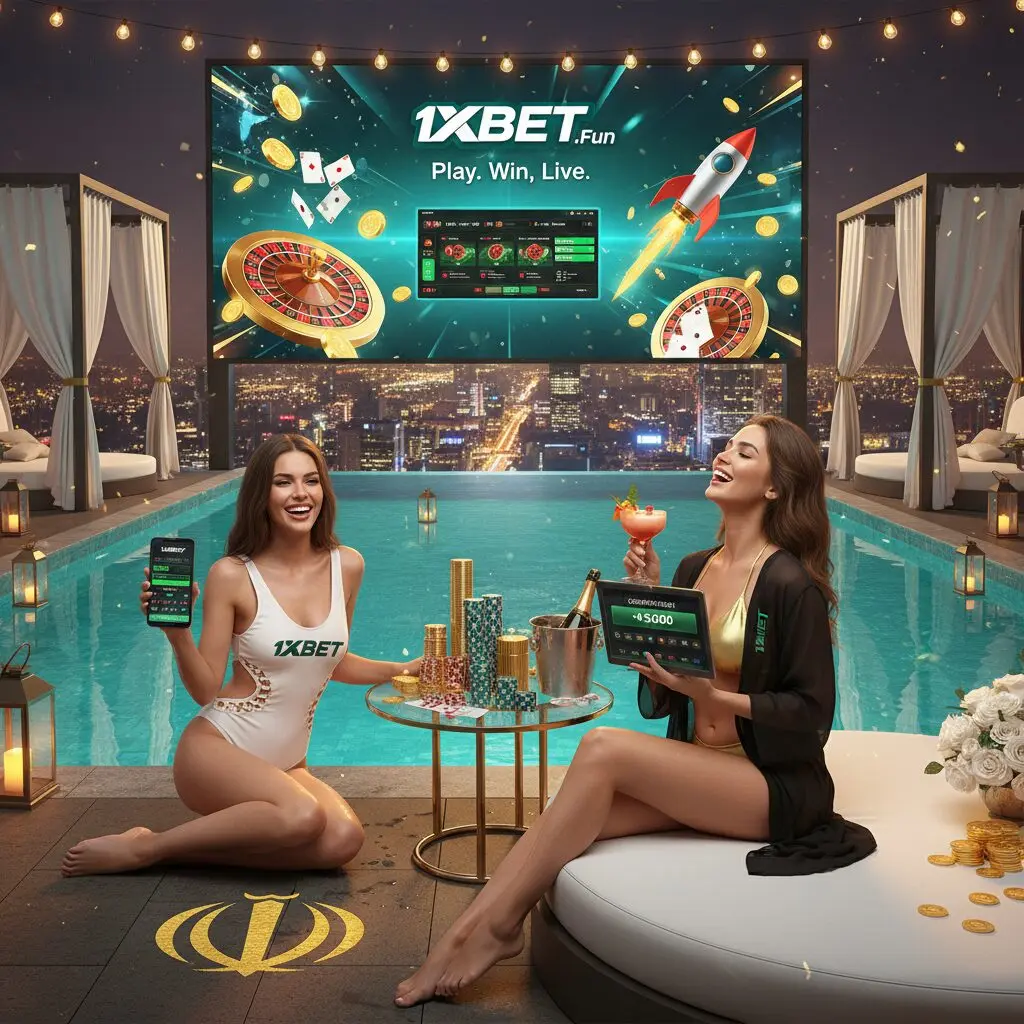 اپلیکیشن موبایل وان ایکس بت 1xbet